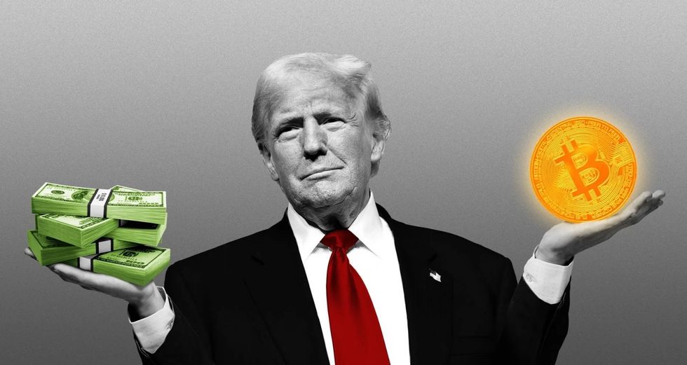 Trump: SHBA do të bëhet superfuqia botërore e Bitcoinit