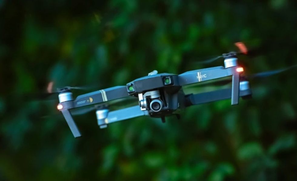 SHBA-ja ndalon përdorimin e dronëve kinezë DJI