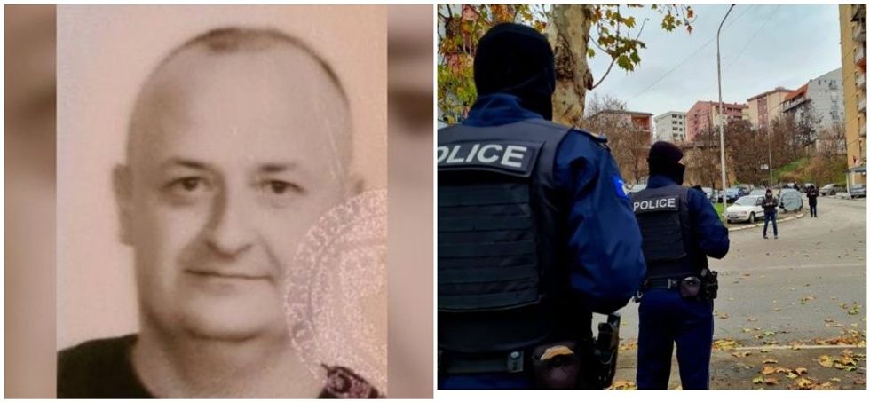 Prokuroria interviston një person të afërt me serbin e rrëmbyer në Leposaviq