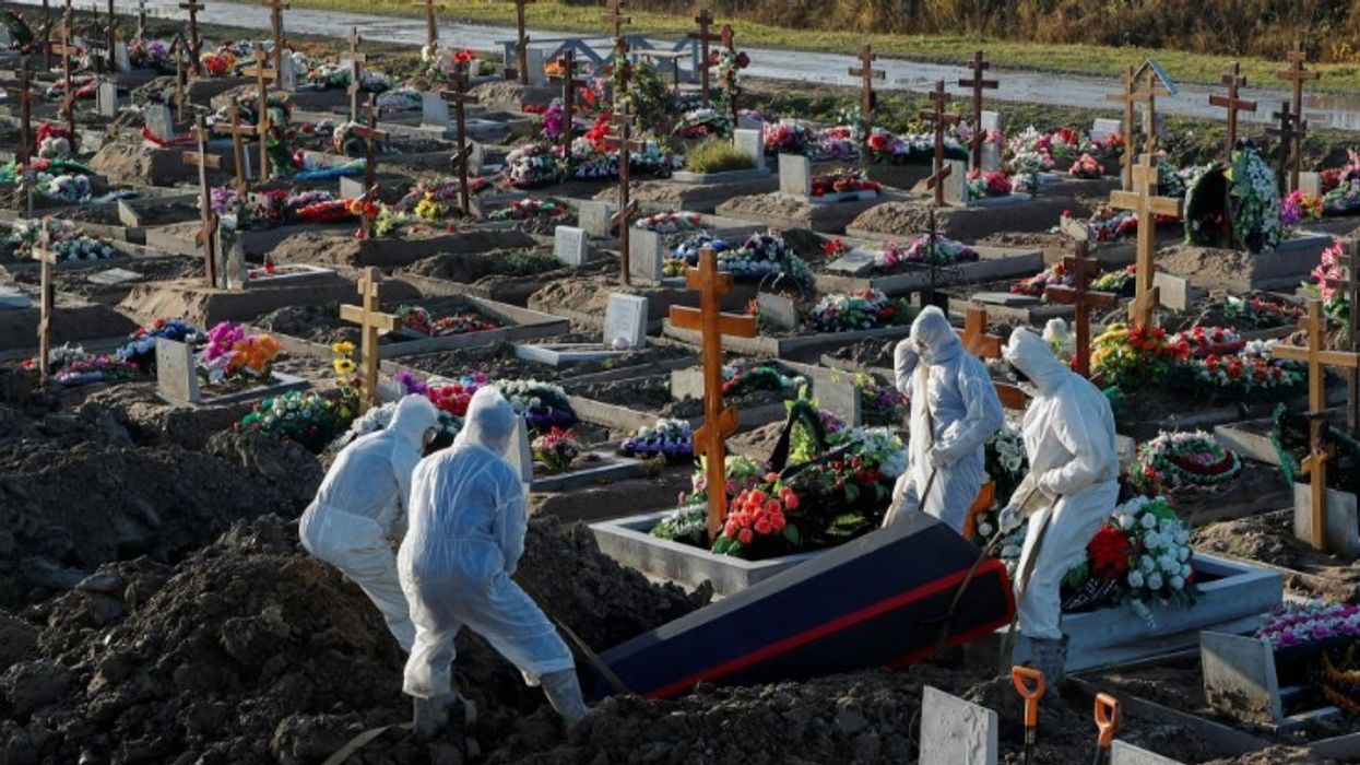 Inteligjenca britanike: 1.14 milion viktima ruse që nga pushtimi i Ukrainës