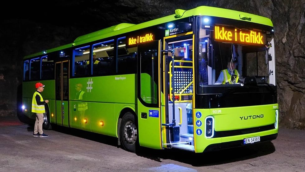 ‘Alarm’ në Norvegji, pasi autobusët e prodhuar në Kinë thuhet se mund të ndalen nga distanca