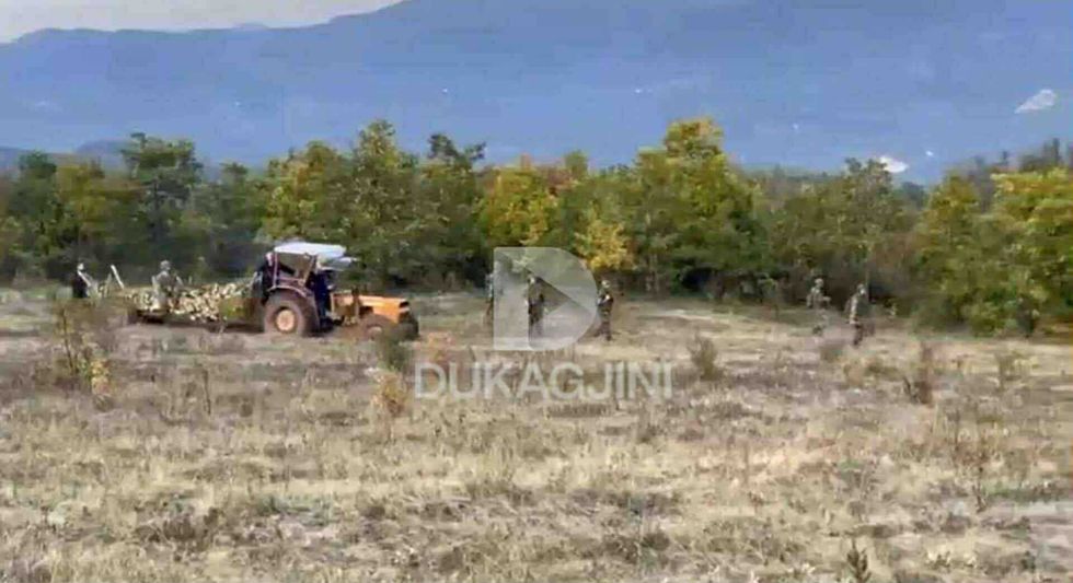 Pamje, ushtarët serbë hynë në Kosovë edhe me 15 tetor - e konfirmon KFOR-i