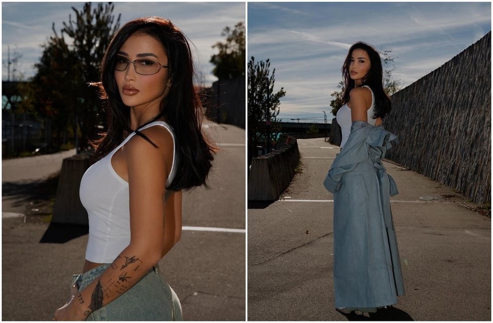 Xheneta Fetahu mahnit me paraqitjen e saj të fundit