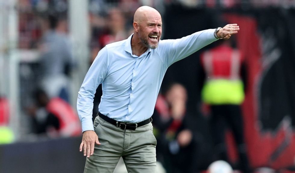 Erik Ten Hag në bisedime për t’u bashkuar me gjigantin evropian