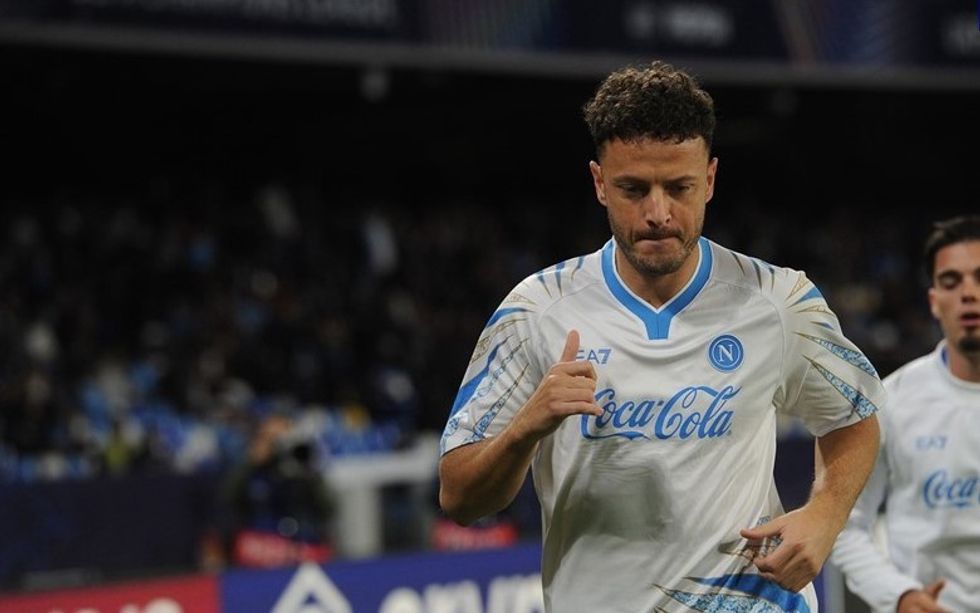 Puna e madhe më në fund i shpërblehet, Napoli vendos t’ia rris pagën Amir Rrahmanit