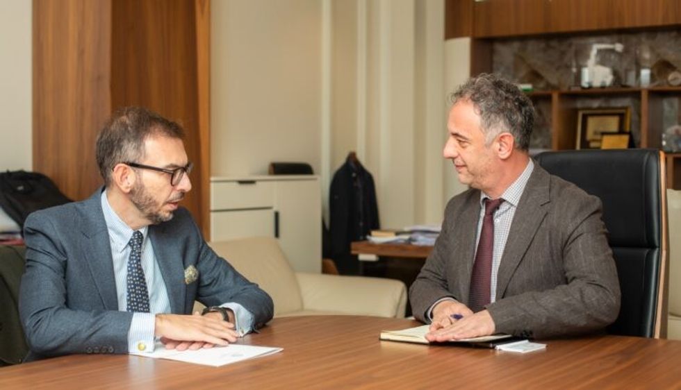 Aliu-Palminteri: Diskutuam që edhe një ekspert italian të jetë pjesë e Komisionit për shqyrtimin e rasteve të kardiokirurgjisë