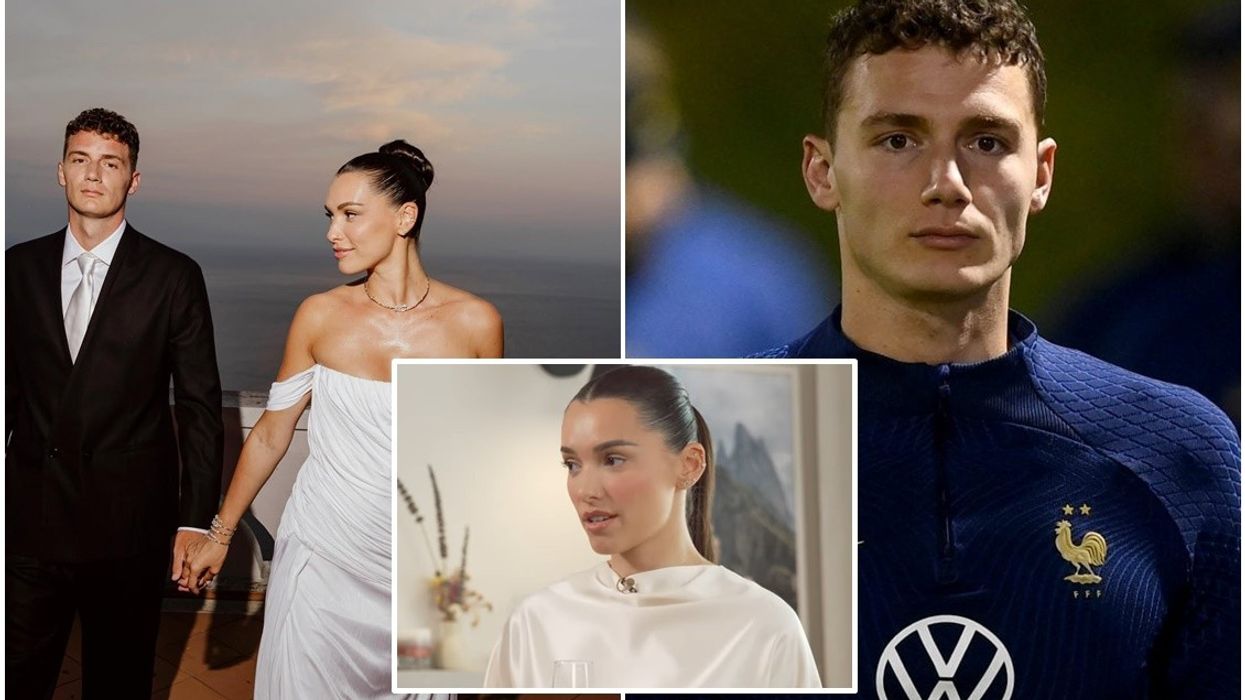 Kleofina zbulon për herë të parë se si i tregoi babait të saj për njohjen me futbollistin francez Benjamin Pavard