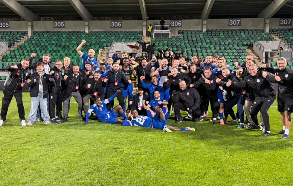 Drita e mbush arkën pas fitores historike ndaj Shelbourne