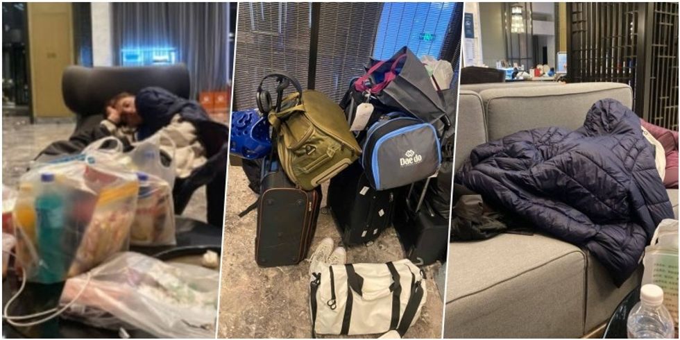 Taekwondistët e Kosovës flenë në recepsion në Kinë – sportistët lihen pa strehim në garë botërore