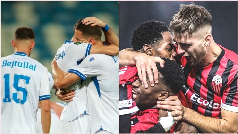 Përballje shqiptare në prag të Festës së Flamurit: Drita dhe Shkëndija për ndeshjen e madhe evropiane