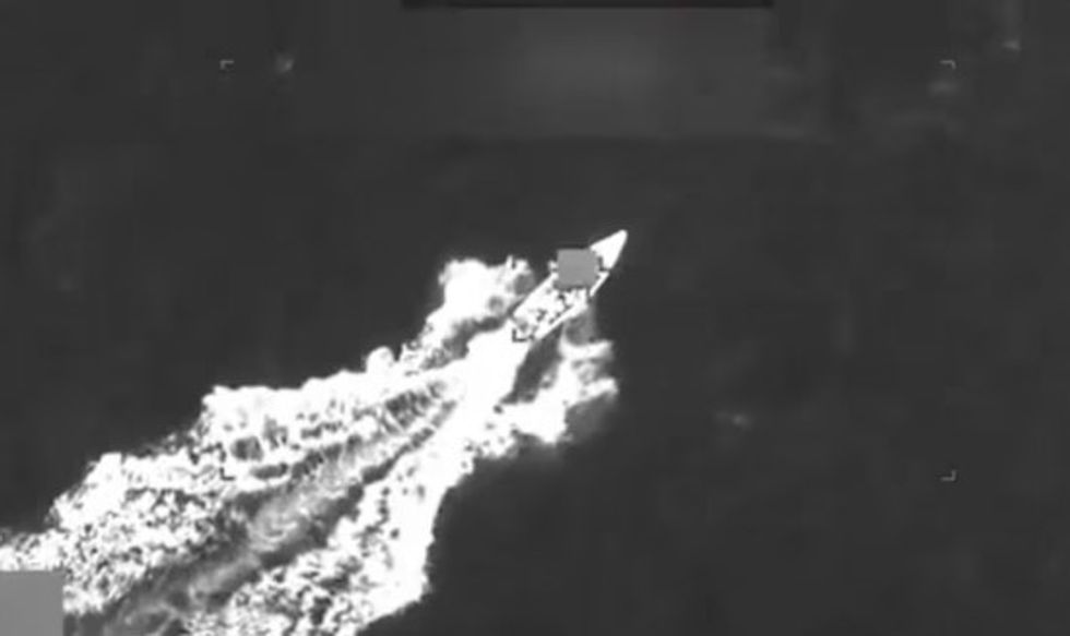 Ushtria amerikane vrau tre persona në një sulm të ri në Karaibe