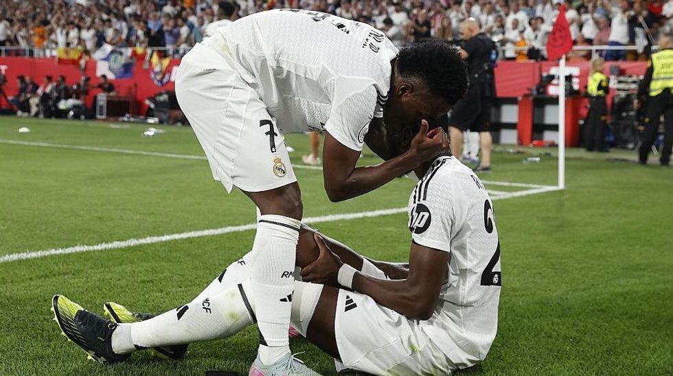 Kishte spekulime se Reali do ta shiste, ylli i skuadrës refuzon largimin dhe kërkon kontratë të re