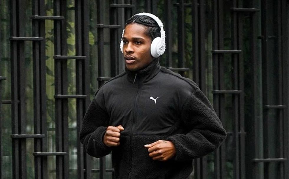 ASAP Rocky përballet me padi prej 950 mijë eurosh për dëme në apartamentin e fqinjit në New York