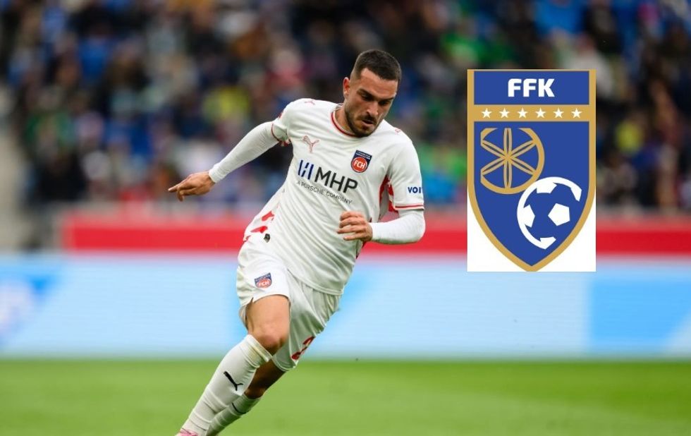 Arijon Ibrahimovic nuk vjen në nëntor te Kosova, merr ftesë nga Gjermania