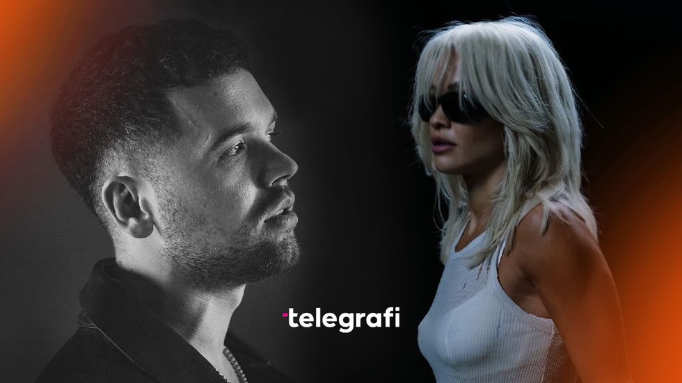 Rita Ora dhe Yll Limani publikojnë bashkëpunimin “All Natural”