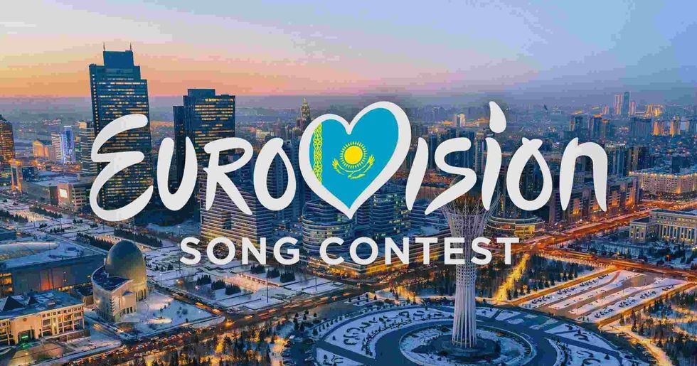Edhe Kazakistani ia mësyn Eurovisionit – shteti transkontinental shpreh interes për pjesëmarrje në festivalin evropian