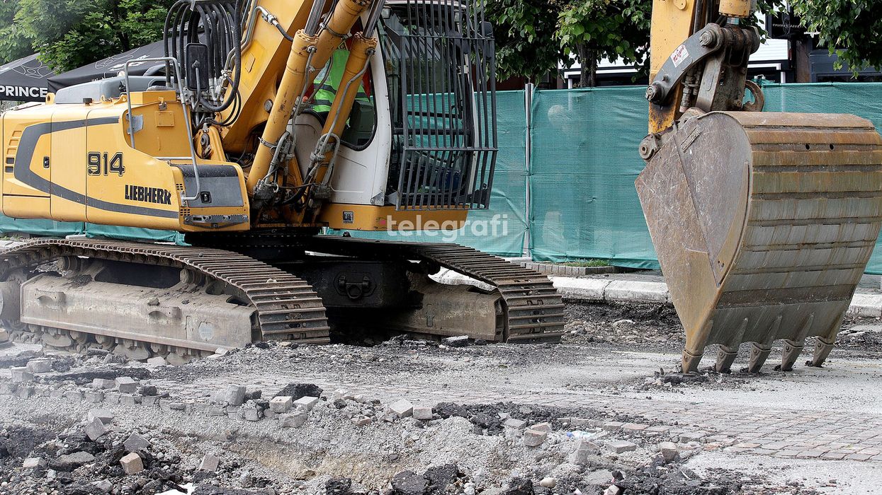 Rifillojnë punimet në sheshin “Xhorxh Bush”, Rama: Vazhdojmë me punë