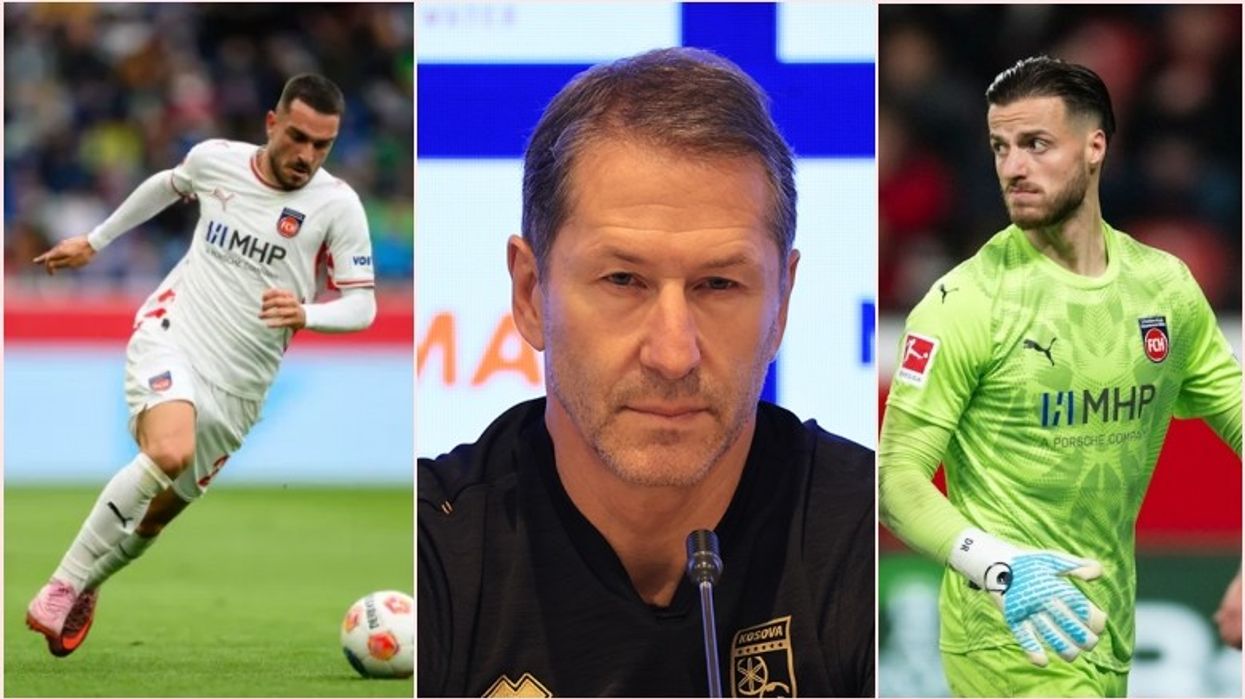 Franco Foda flet për Diant Ramajn dhe Arijon Ibrahimovicin, tregon për kontaktet me dyshen e Heidenheim