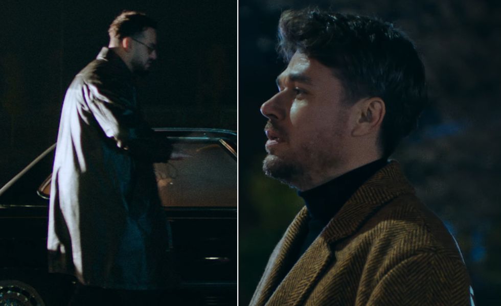 Alban Skënderaj dhe Capital T lansojnë këngën e re “Fryma e fundit”