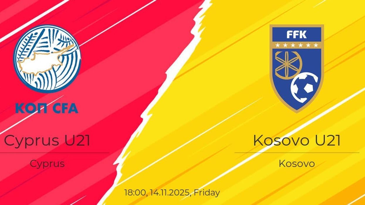 Kosova U21 synon vetëm fitore ndaj Qipros, formacionet zyrtare