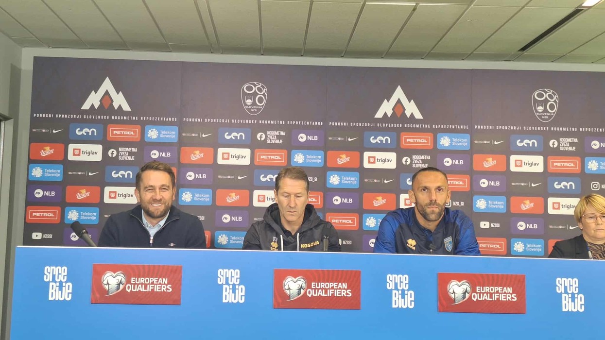 Muriqi: Nëse shënoj do të jem njeriu më i lumtur në botë, duam ta sigurojmë play-offin