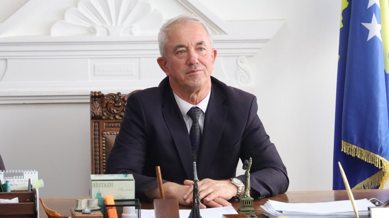 Bexhet Xheladini, kryetari me më së shumti vota të diasporës