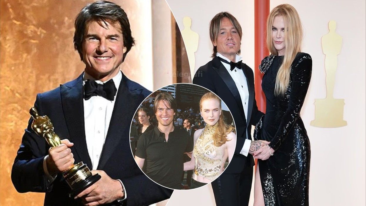 Tom Cruise reacts for the first time to Nicole Kidman's split from Keith Urban: Karma - Telegraph