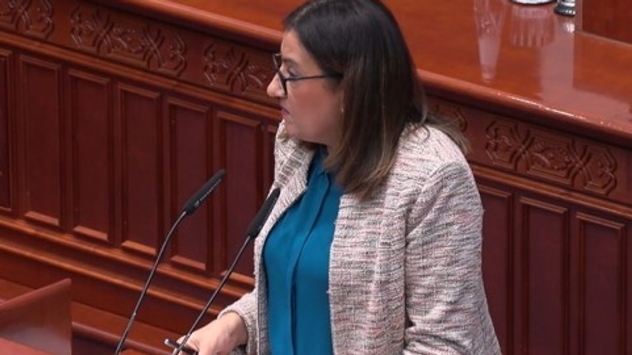 Trençevska: Qeveria i ka lënë qytetarët vetëm duke shmangur me këmbëngulje rritjen e pagës minimale në 500 euro