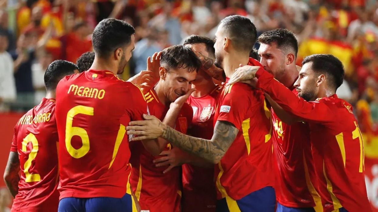 Këto janë të gjitha ekipet nga Evropa që u kualifikuan direkt për Kupën e Botës