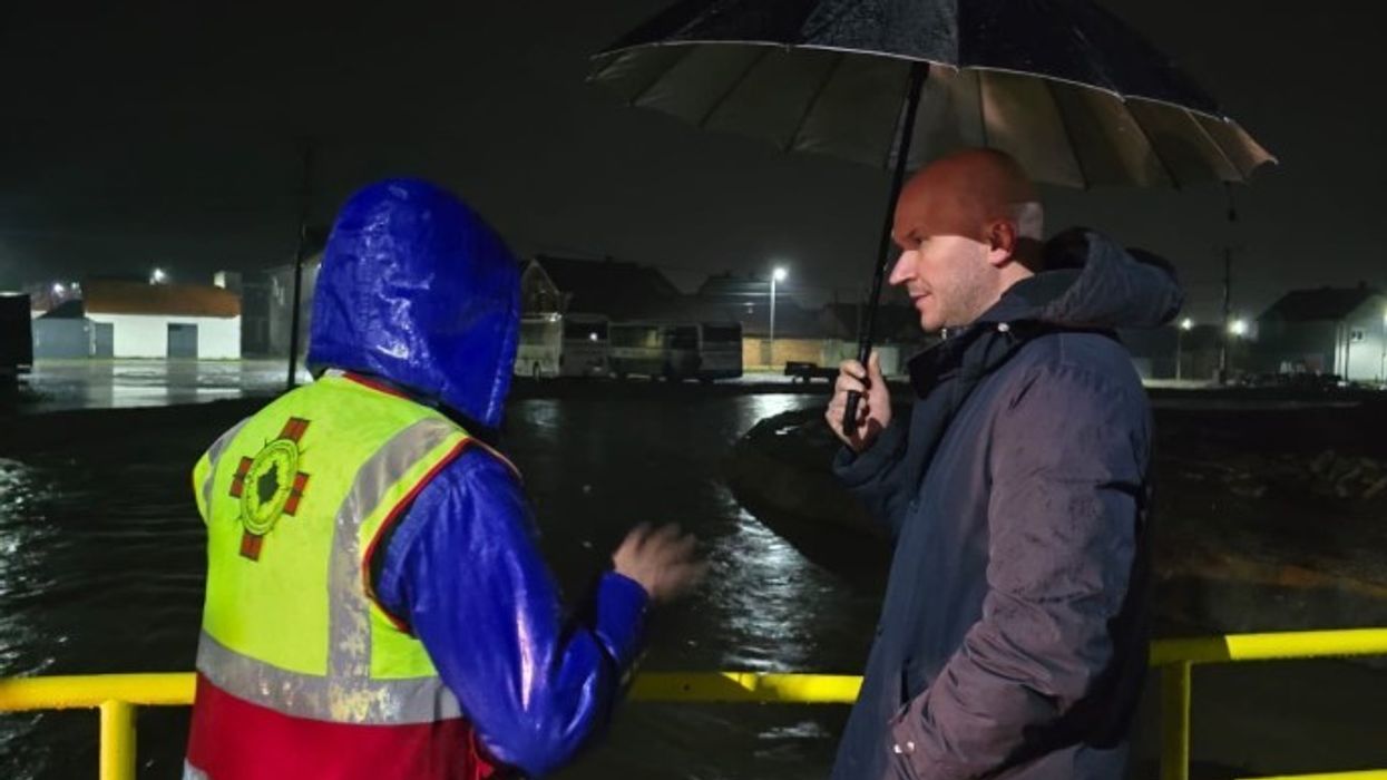 Të reshurat në Shtime, Aliu: Gjendja është stabilizuar