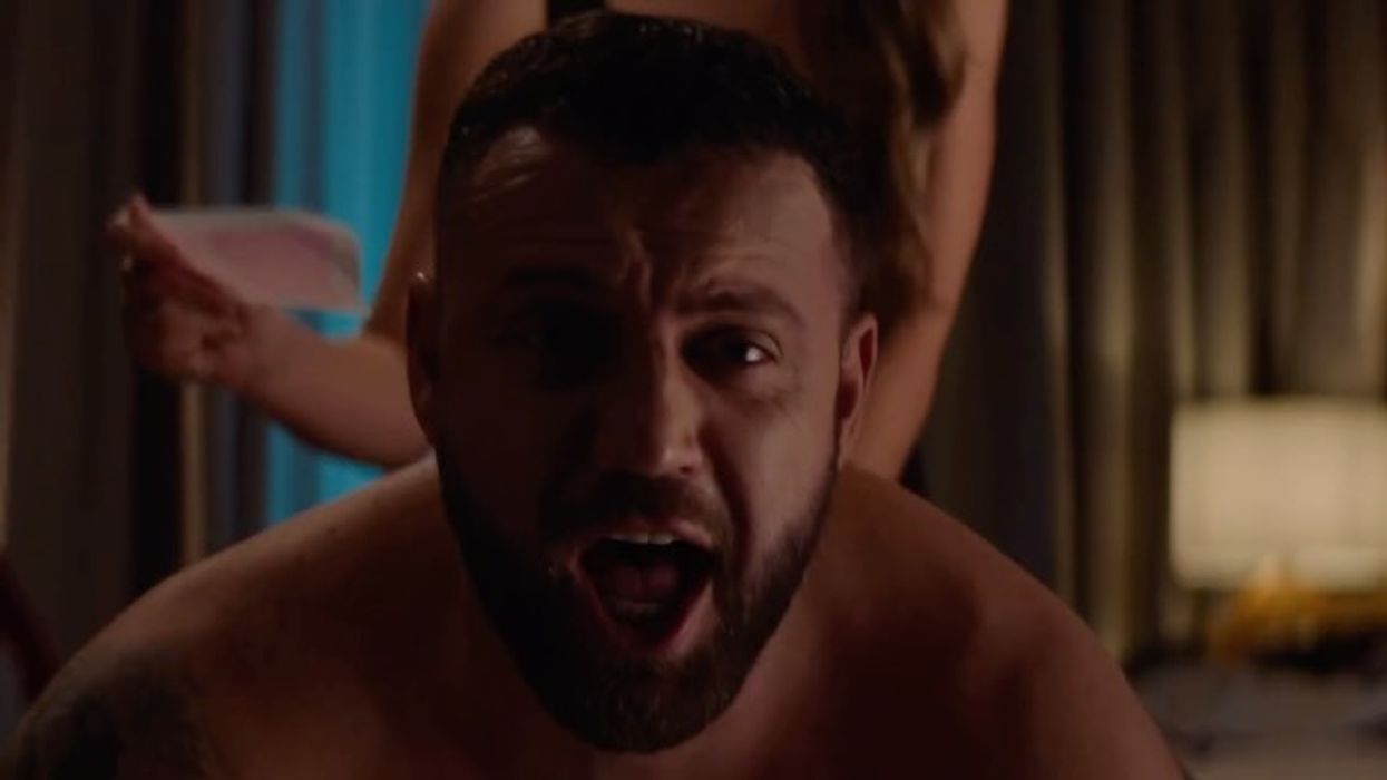 Publikohet 'traileri' i parë i filmit të Luizit dhe Kiarës - do të publikohet vitin e ardhshëm