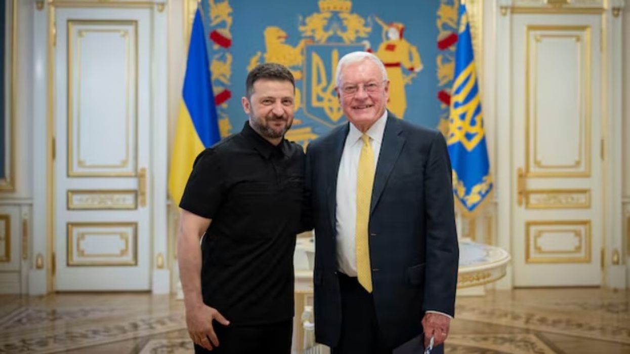 I dërguari i Trump për Ukrainën, Keith Kellogg, do të largohet nga posti në janar?