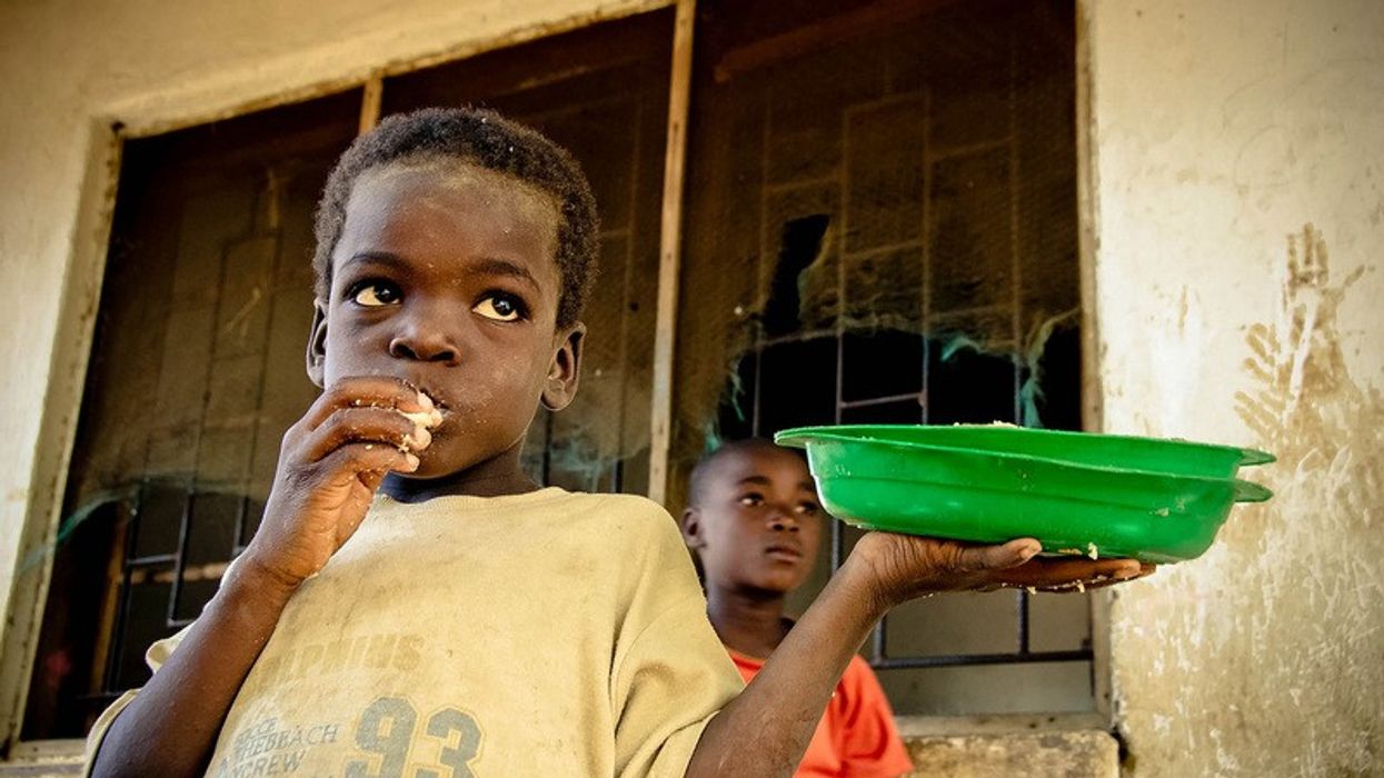 UNICEF: Mbi 400 milionë fëmijë jetojnë në varfëri