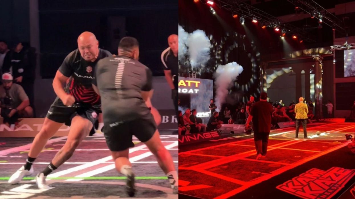 Çfarë është Runnation? Një sport i ri aq brutal sa po trondit mjekët dhe tifozët