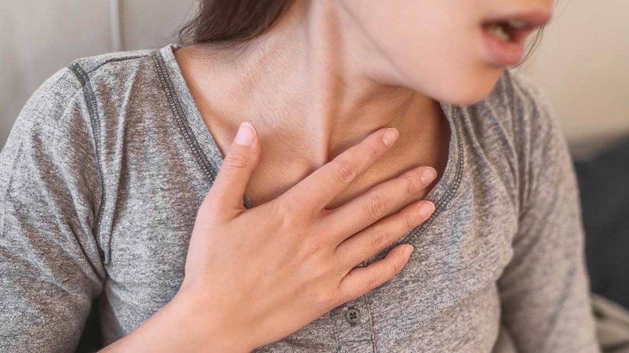 Anafilaksia është reagimi më i rëndë alergjik: Një gabim i vogël mund të jetë fatal - shpëton vetëm adrenalina