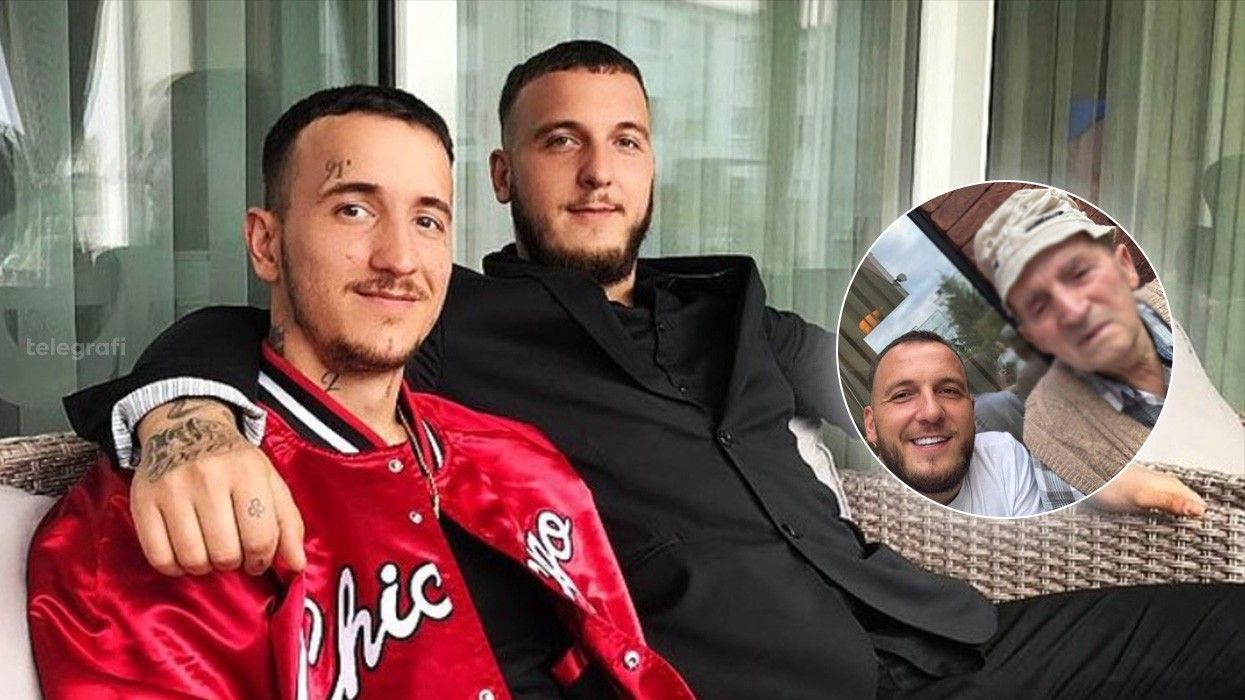 Ndahet nga jeta gjyshi i Mozzikut dhe Getinjos