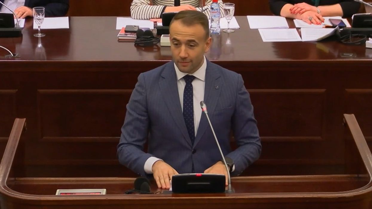 Stojanoski: Buxheti i shtetit është stabil, investimet kapitale shtohen dhe TVSH-ja ka shënuar rritje Stojanoski: Buxheti i shtetit është stabil, investimet kapitale shtohen dhe TVSH-ja ka shënuar rritje