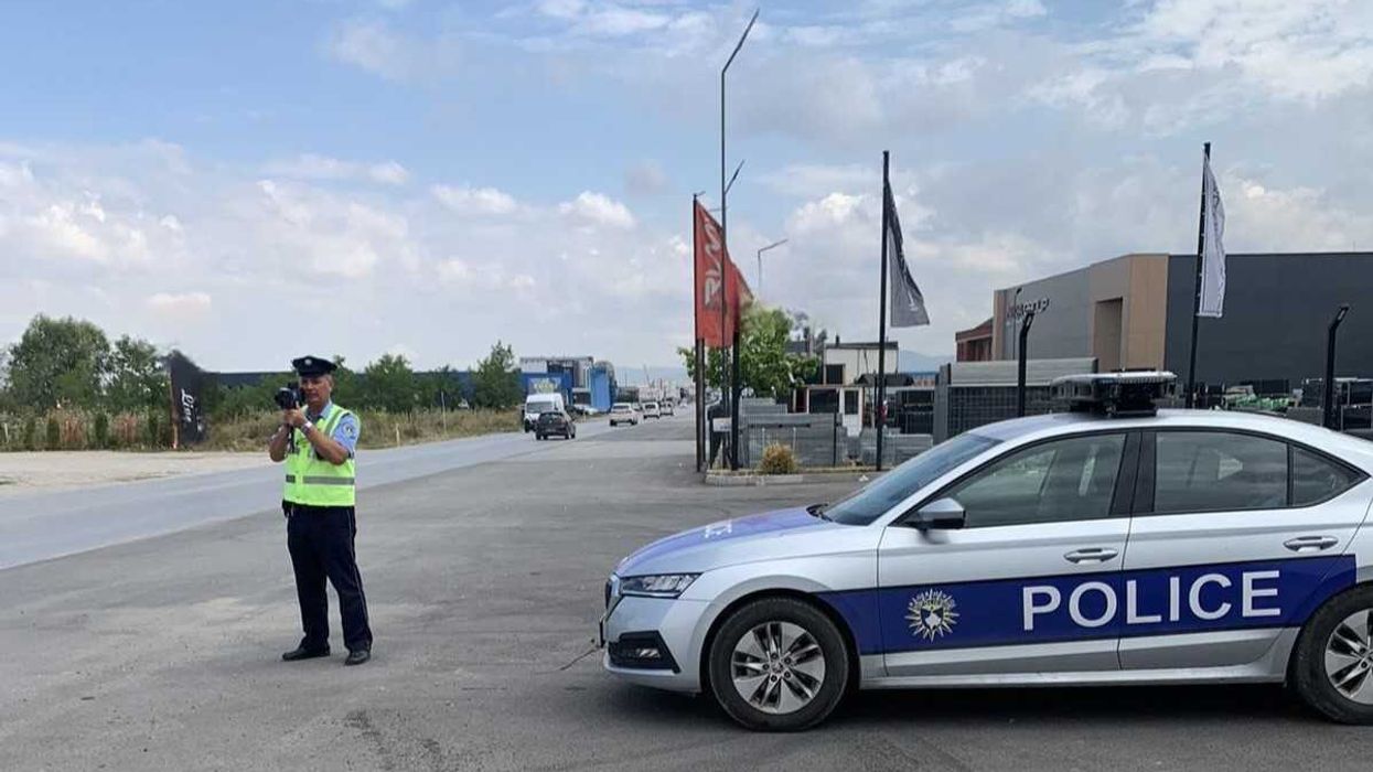 Kontroll i rreptë në rrugët e Ferizajt, policia shqipton mbi 1,200 gjoba