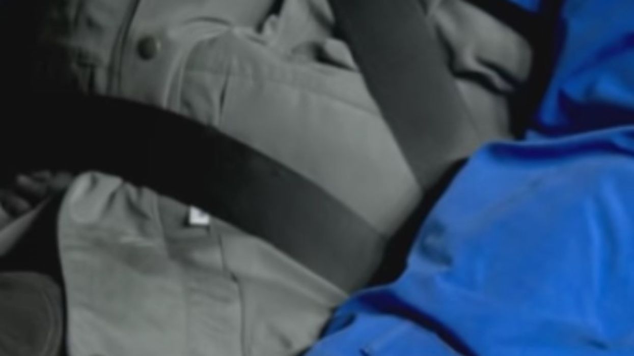 Mos vozitni me xhaketa dimri në veturë - kjo mund të jetë e rrezikshme