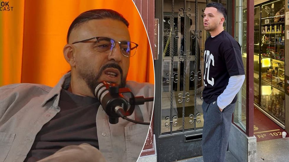 2po2 thotë se Yll Limani e refuzoi në bashkëpunim për albumin e tij të ri