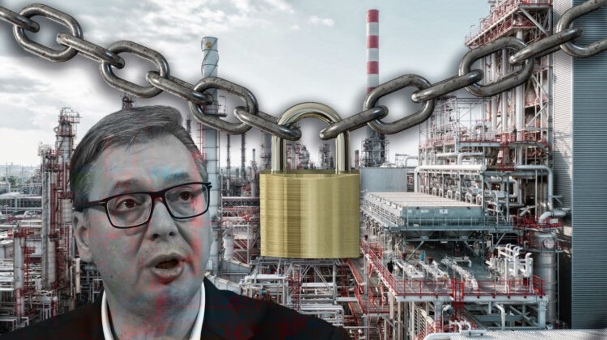 SHBA godet përfundimisht industrinë serbe të naftës, Vuçiq: Rafineria mbyllet në fundjavë