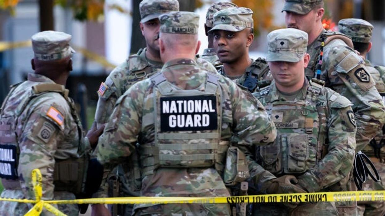Çfarë dihet për të shtënat ndaj Gardës Kombëtare në Uashington DC