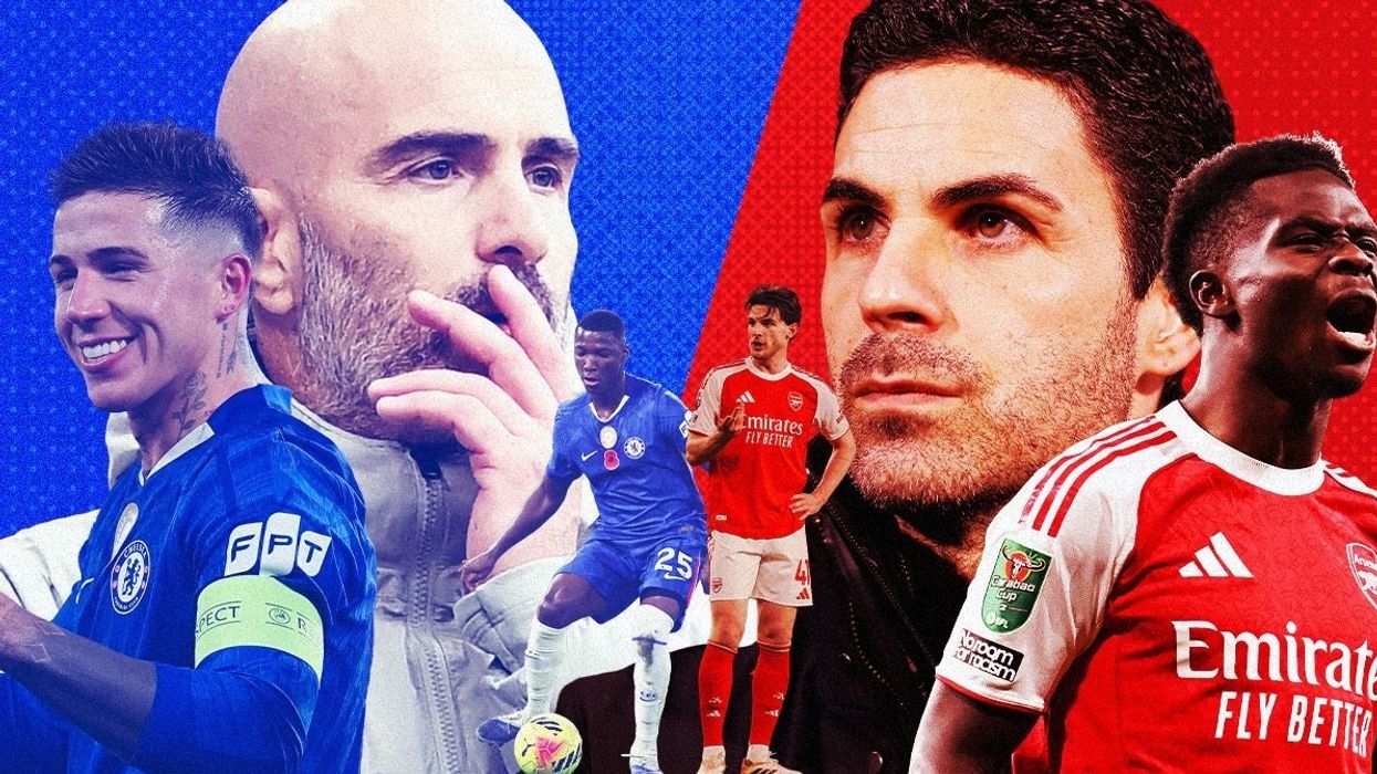 Statistika tronditëse që sugjeron se Chelsea nuk ka asnjë shans për ta mposhtur Arsenalin