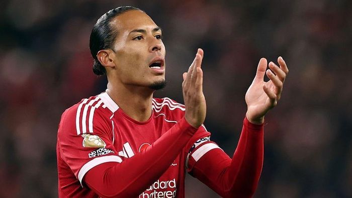 Van Dijk ka një mesazh për tifozët e Liverpoolit pas formës së dobët të klubit
