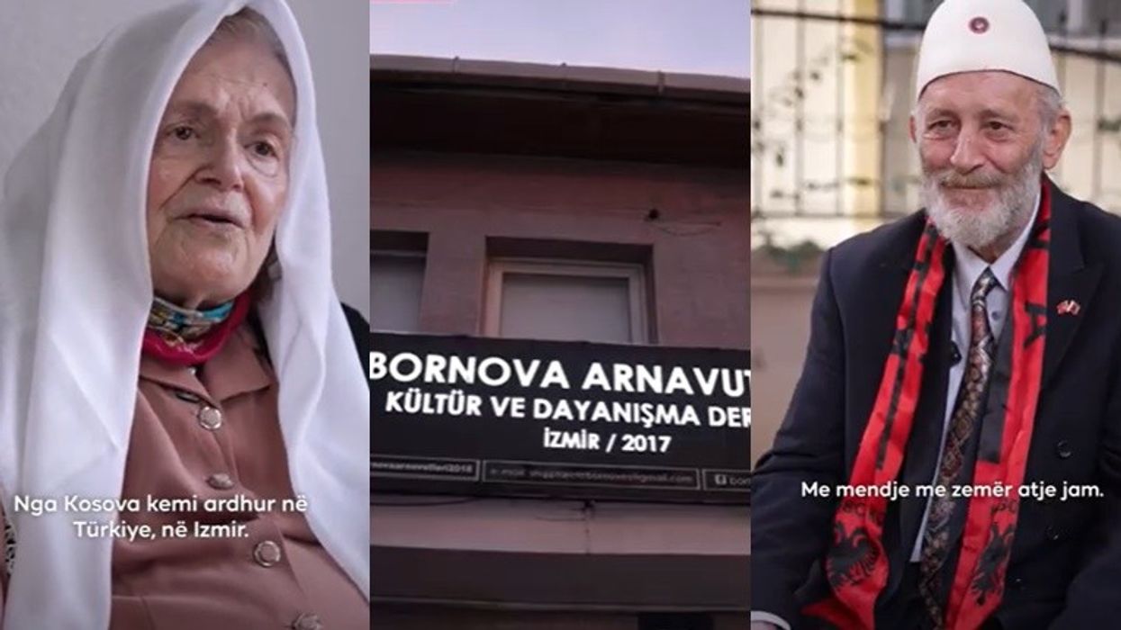 "Me mendje e zemër jam atje" - rrëfime nga shqiptarët e Bornovës në Izmir