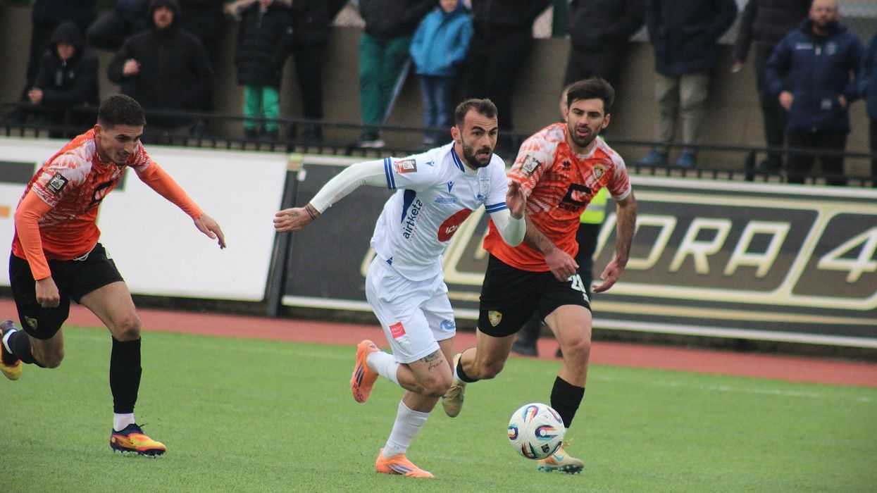 Ndeshje spektakolare në Gjilan, Ballkani mposht Dritën dhe merr kreun e tabelës