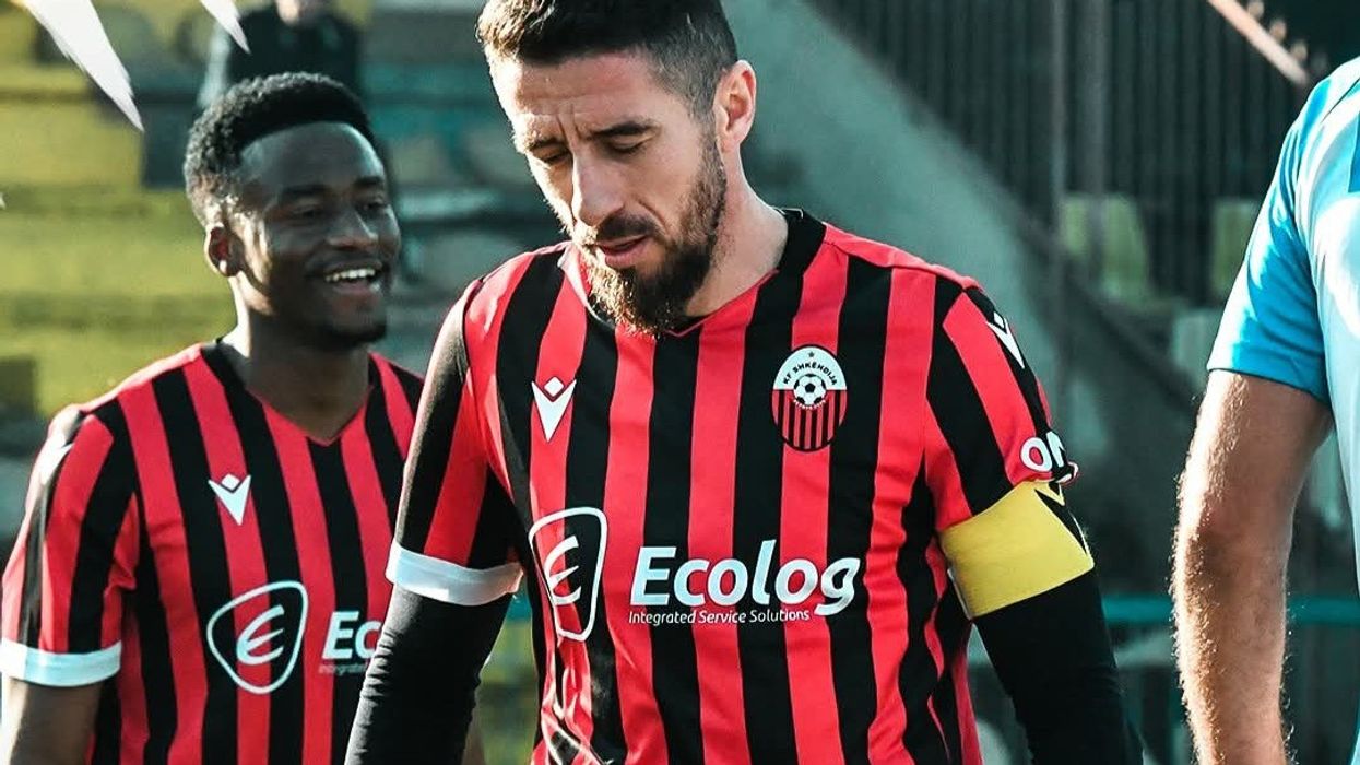 Shkëndija fiton minimalisht ndaj Rabotniçkit me golin e Tambas