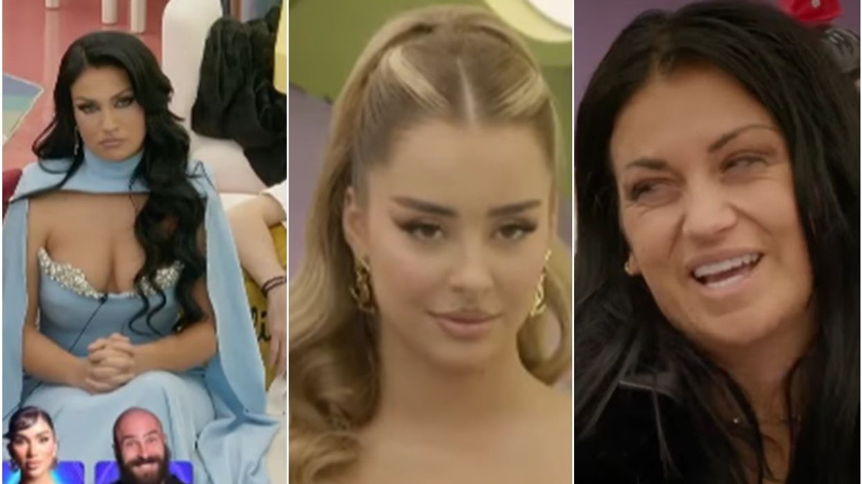 E quajti të pastrehë - Elijona Binakaj i sqarohet Shkurta Haxhiut