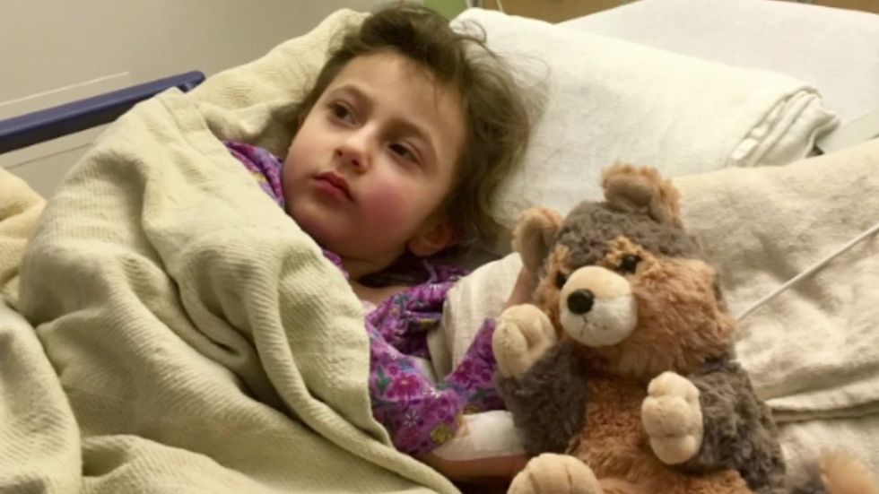 Anemia Fanconi rrit rrezikun e kancerit dhe shfaq anomali fizike tek shumica e fëmijëve