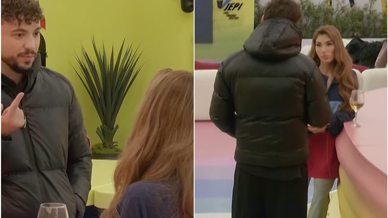 "Unë gjithmonë kam thënë, shokë" - Toney i sqaron gjithçka Bia Khalifës